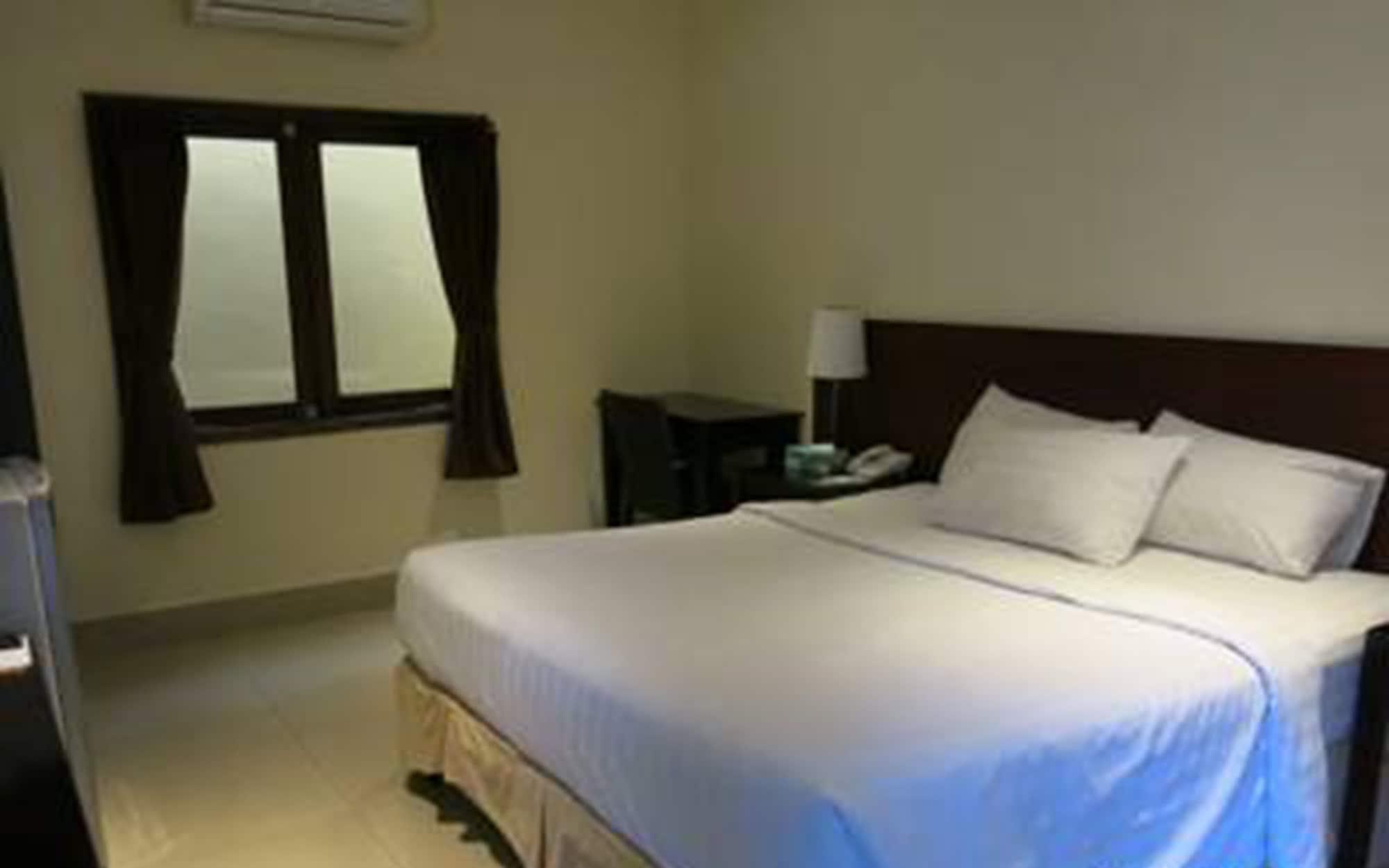 Radha Bali Hotel Kuta Lombok Exterior foto