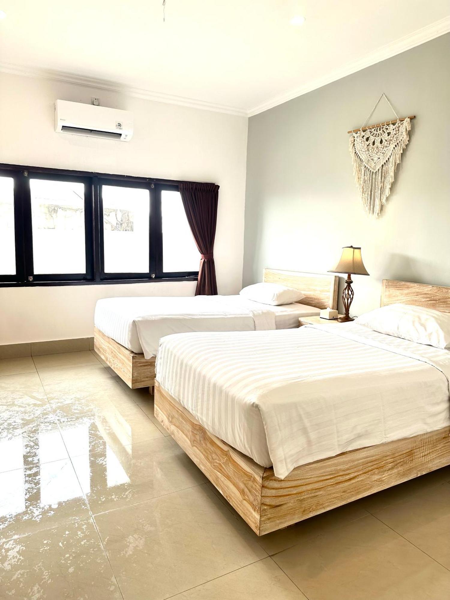 Radha Bali Hotel Kuta Lombok Exterior foto