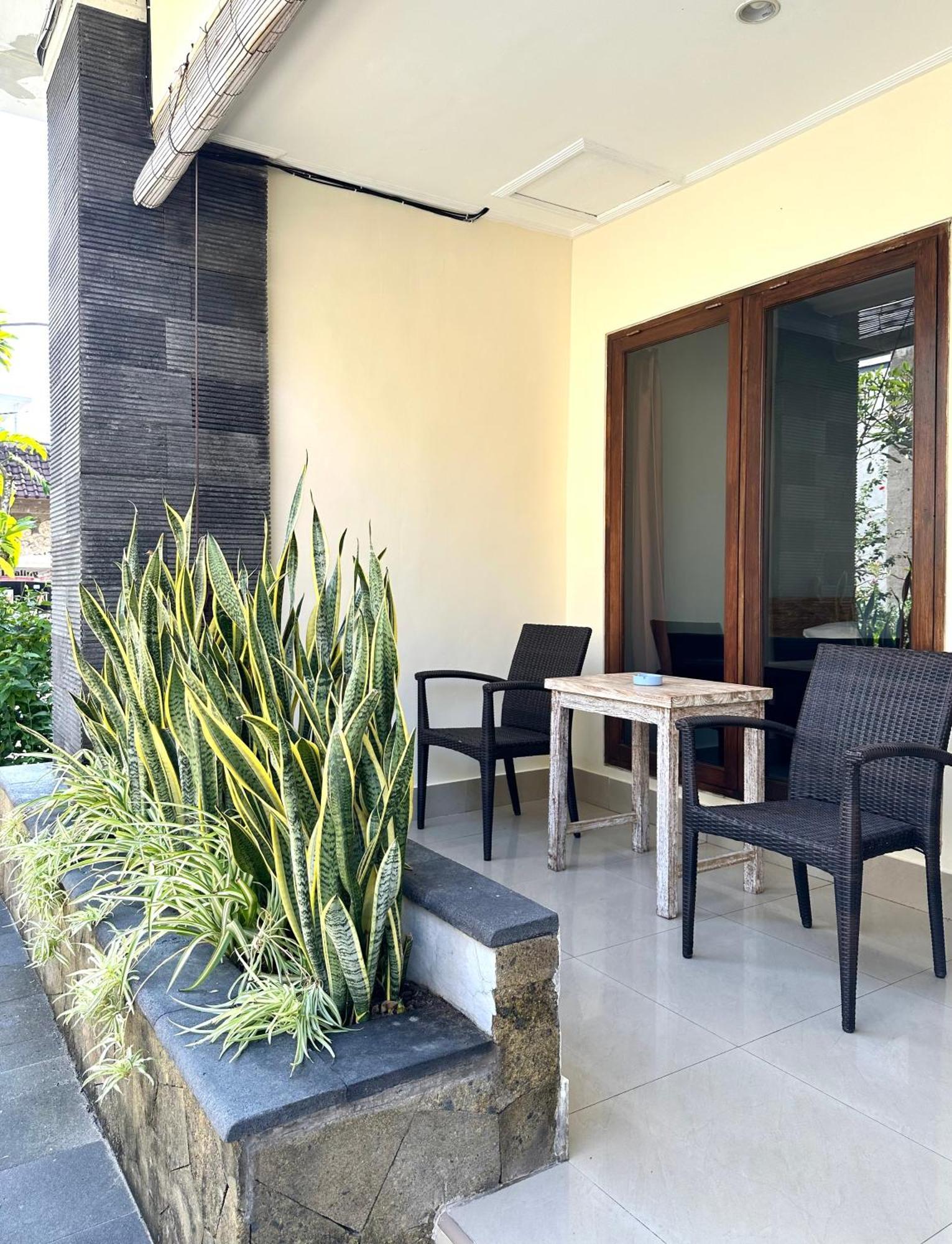 Radha Bali Hotel Kuta Lombok Exterior foto
