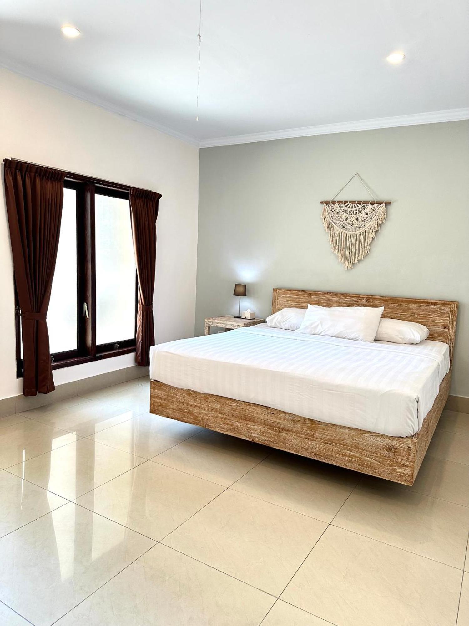 Radha Bali Hotel Kuta Lombok Exterior foto